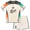 Venezia Venkovní 2026-27 - Dětské Fotbalové Dresy (S/S) Venezia Venkovní 2026-27 - Dětské Fotbalové Dresy (S/S)