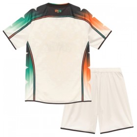Venezia Venkovní 2026-27 - Dětské Fotbalové Dresy (S/S)
