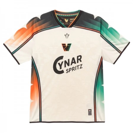 Venezia Venkovní 2026-27 - Fotbalové Dresy (S/S) Venezia Venkovní 2026-27 - Fotbalové Dresy (S/S)