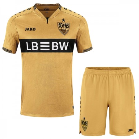 VfB Stuttgart Alternativní 2026-27 - Dětské Fotbalové Dresy (S/S) VfB Stuttgart Alternativní 2026-27 - Dětské Fotbalové Dresy (S/S)