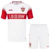 VfB Stuttgart Domácí 2026-27 - Dětské Fotbalové Dresy (S/S)