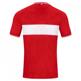 VfB Stuttgart Venkovní 2026-27 - Dětské Fotbalové Dresy (S/S)