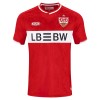 VfB Stuttgart Venkovní 2026-27 - Fotbalové Dresy (S/S)