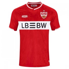 VfB Stuttgart Venkovní 2026-27 - Fotbalové Dresy (S/S)