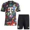 FC Bayern Mnichov Oktoberfest 2026-27 - Dětské Fotbalové Dresy (S/S) FC Bayern Mnichov Oktoberfest 2026-27 - Dětské Fotbalové Dresy (S/S)