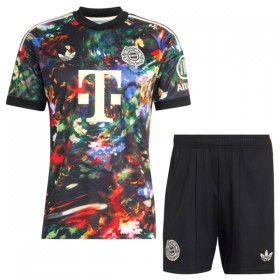 FC Bayern Mnichov Oktoberfest 2026-27 - Dětské Fotbalové Dresy (S/S)