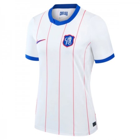 Chelsea Alternativní 2026-27 - Dámské Fotbalové Dresy (S/S)