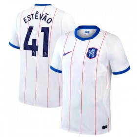 Chelsea Estevao 41 Alternativní 2026-27 - Fotbalové Dresy (S/S)