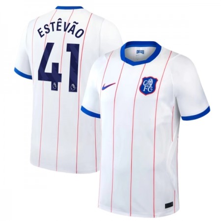 Chelsea Estevao 41 Alternativní 2026-27 - Fotbalové Dresy (S/S) Chelsea Estevao 41 Alternativní 2026-27 - Fotbalové Dresy (S/S)