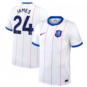 Chelsea James 24 Alternativní 2026-27 - Fotbalové Dresy (S/S)