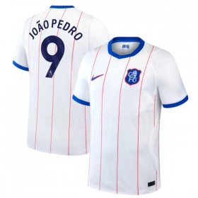 Chelsea Joao Pedro 20 Alternativní 2026-27 - Fotbalové Dresy (S/S)