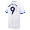 Chelsea Joao Pedro 20 Alternativní 2026-27 - Fotbalové Dresy (S/S)