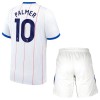 Chelsea Palmer 10 Alternativní 2026-27 - Dětské Fotbalové Dresy (S/S) Chelsea Palmer 10 Alternativní 2026-27 - Dětské Fotbalové Dresy (S/S)