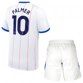 Chelsea Palmer 10 Alternativní 2026-27 - Dětské Fotbalové Dresy (S/S)