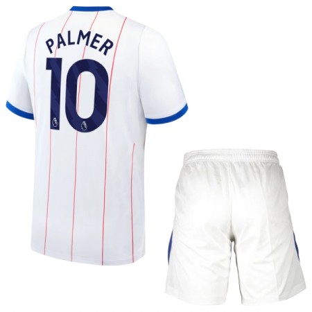 Chelsea Palmer 10 Alternativní 2026-27 - Dětské Fotbalové Dresy (S/S) Chelsea Palmer 10 Alternativní 2026-27 - Dětské Fotbalové Dresy (S/S)