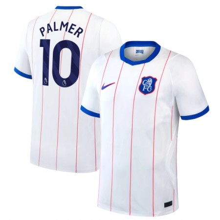 Chelsea Palmer 10 Alternativní 2026-27 - Fotbalové Dresy (S/S) Chelsea Palmer 10 Alternativní 2026-27 - Fotbalové Dresy (S/S)