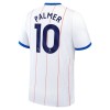 Chelsea Palmer 10 Alternativní 2026-27 - Fotbalové Dresy (S/S)
