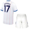 Chelsea Rogers 17 Alternativní 2026-27 - Dětské Fotbalové Dresy (S/S) Chelsea Rogers 17 Alternativní 2026-27 - Dětské Fotbalové Dresy (S/S)