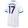 Chelsea Rogers 17 Alternativní 2026-27 - Fotbalové Dresy (S/S)