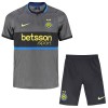 Inter Milán Alternativní 2026-27 - Dětské Fotbalové Dresy (S/S) Inter Milán Alternativní 2026-27 - Dětské Fotbalové Dresy (S/S)