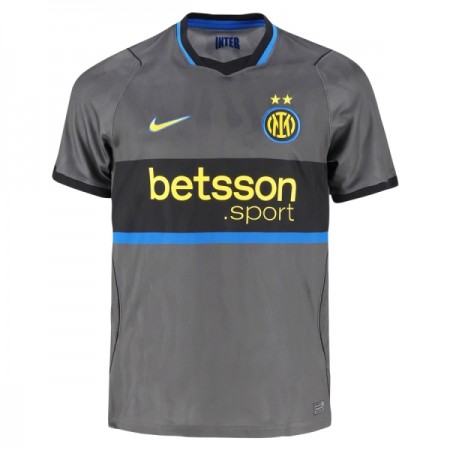 Inter Milán Alternativní 2026-27 - Fotbalové Dresy (S/S)