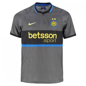 Inter Milán Dimarco 32 Alternativní 2026-27 - Dětské Fotbalové Dresy (S/S)
