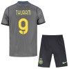 Inter Milán Thuram 9 Alternativní 2026-27 - Dětské Fotbalové Dresy (S/S) Inter Milán Thuram 9 Alternativní 2026-27 - Dětské Fotbalové Dresy (S/S)