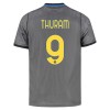 Inter Milán Thuram 9 Alternativní 2026-27 - Dětské Fotbalové Dresy (S/S)