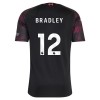 Liverpool Bradley 12 Alternativní 2026-27 - Fotbalové Dresy (S/S) Liverpool Bradley 12 Alternativní 2026-27 - Fotbalové Dresy (S/S)
