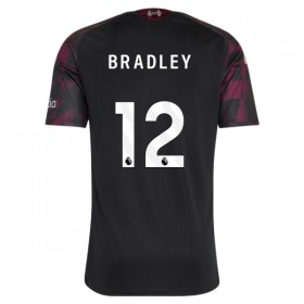 Liverpool Bradley 12 Alternativní 2026-27 - Fotbalové Dresy (S/S)