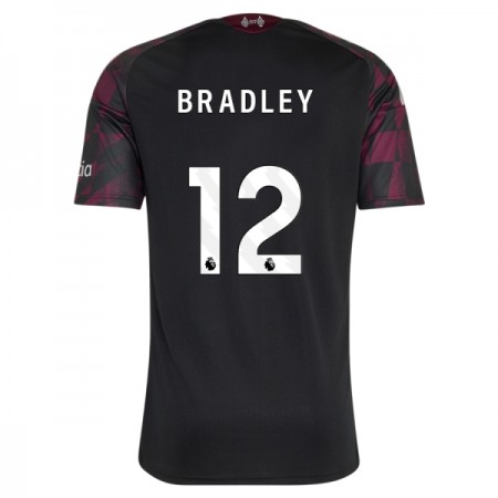 Liverpool Bradley 12 Alternativní 2026-27 - Fotbalové Dresy (S/S) Liverpool Bradley 12 Alternativní 2026-27 - Fotbalové Dresy (S/S)