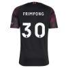 Liverpool Frimpong 30 Alternativní 2026-27 - Fotbalové Dresy (S/S) Liverpool Frimpong 30 Alternativní 2026-27 - Fotbalové Dresy (S/S)