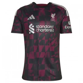 Liverpool Gakpo 18 Alternativní 2026-27 - Dětské Fotbalové Dresy (S/S)