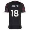 Liverpool Gakpo 18 Alternativní 2026-27 - Dětské Fotbalové Dresy (S/S)