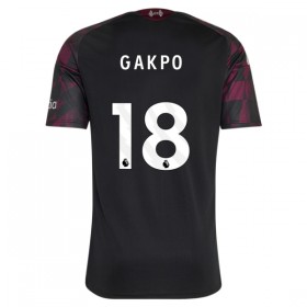 Liverpool Gakpo 18 Alternativní 2026-27 - Fotbalové Dresy (S/S)