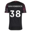 Liverpool Gravenberch 38 Alternativní 2026-27 - Fotbalové Dresy (S/S) Liverpool Gravenberch 38 Alternativní 2026-27 - Fotbalové Dresy (S/S)