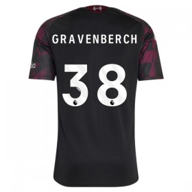 Liverpool Gravenberch 38 Alternativní 2026-27 - Fotbalové Dresy (S/S)