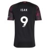 Liverpool Isak 9 Alternativní 2026-27 - Fotbalové Dresy (S/S) Liverpool Isak 9 Alternativní 2026-27 - Fotbalové Dresy (S/S)
