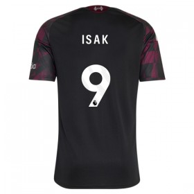 Liverpool Isak 9 Alternativní 2026-27 - Fotbalové Dresy (S/S)