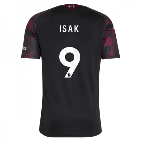 Liverpool Isak 9 Alternativní 2026-27 - Fotbalové Dresy (S/S) Liverpool Isak 9 Alternativní 2026-27 - Fotbalové Dresy (S/S)
