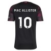 Liverpool Mac Allister 10 Alternativní 2026-27 - Fotbalové Dresy (S/S) Liverpool Mac Allister 10 Alternativní 2026-27 - Fotbalové Dresy (S/S)
