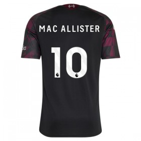 Liverpool Mac Allister 10 Alternativní 2026-27 - Fotbalové Dresy (S/S)
