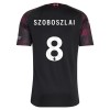 Liverpool Szoboszlai 8 Alternativní 2026-27 - Fotbalové Dresy (S/S) Liverpool Szoboszlai 8 Alternativní 2026-27 - Fotbalové Dresy (S/S)