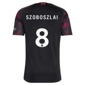 Liverpool Szoboszlai 8 Alternativní 2026-27 - Fotbalové Dresy (S/S)