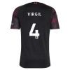 Liverpool Virgil 4 Alternativní 2026-27 - Fotbalové Dresy (S/S)