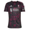 Liverpool Wirtz 7 Alternativní 2026-27 - Dětské Fotbalové Dresy (S/S)