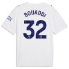 Manchester City Bouaddi 32 Alternativní 2026-27 - Fotbalové Dresy (S/S) Manchester City Bouaddi 32 Alternativní 2026-27 - Fotbalové Dresy (S/S)