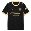 Manchester City Enzo 17 Venkovní 2026-27 - Fotbalové Dresy (S/S)