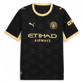 Manchester City Enzo 17 Venkovní 2026-27 - Fotbalové Dresy (S/S)