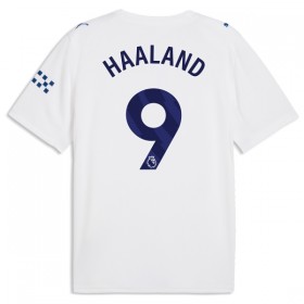 Manchester City Haaland 9 Alternativní 2026-27 - Fotbalové Dresy (S/S)